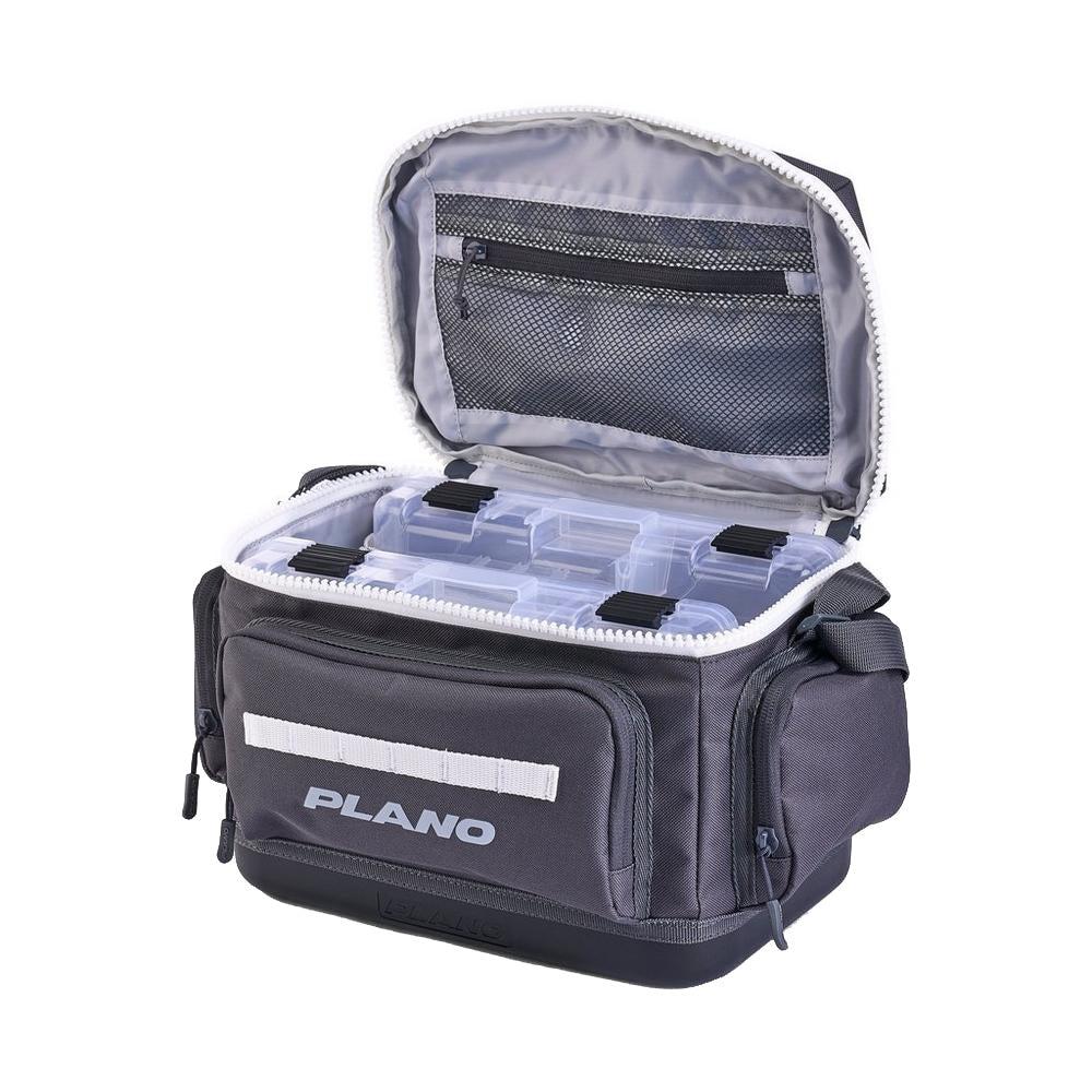 Plano Weekend Tackle Bag 3600 - Slate - PLAWKND3600GBTBSLATE - Boat Gear USA