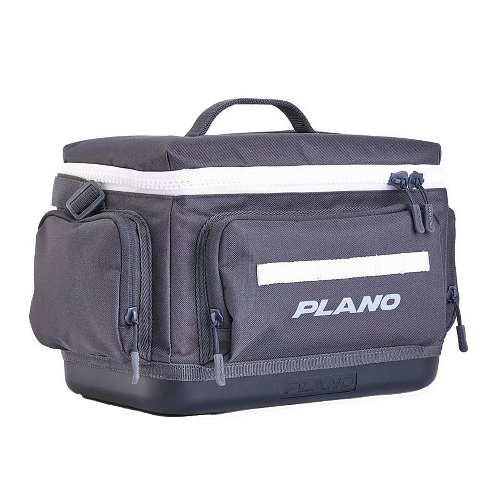 Plano Weekend Tackle Bag 3600 - Slate - PLAWKND3600GBTBSLATE - Boat Gear USA