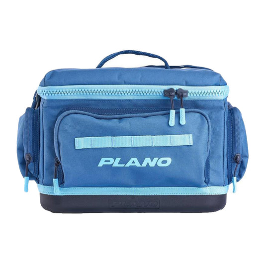 Plano Weekend Tackle Bag 3600 - Wave - PLAWKND3600GBTBWAVE - Boat Gear USA