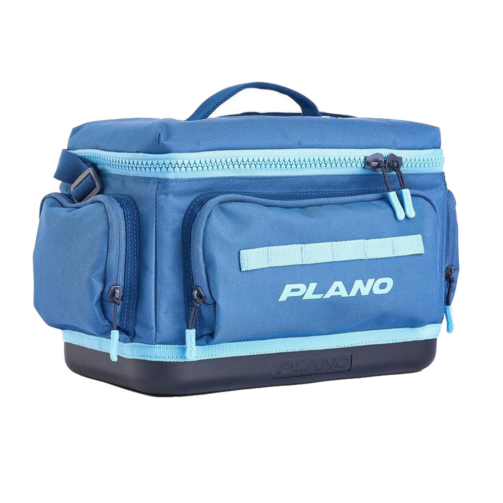 Plano Weekend Tackle Bag 3600 - Wave - PLAWKND3600GBTBWAVE - Boat Gear USA