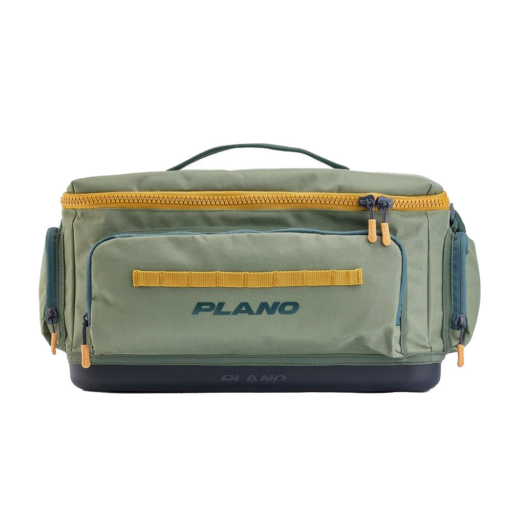 Plano Weekend Tackle Bag 3700 - Moss - PLAWKND3700GBTBMOSS - Boat Gear USA