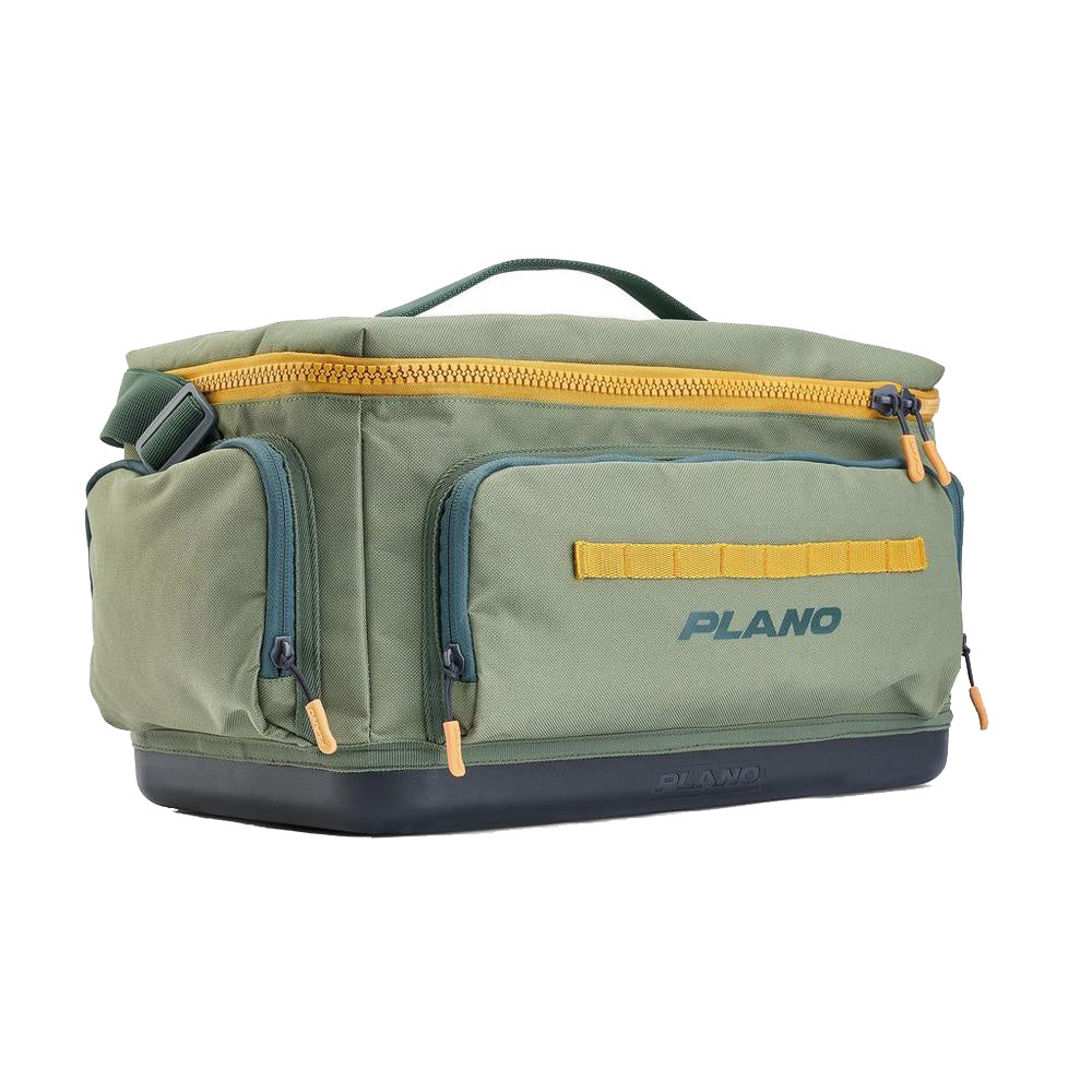 Plano Weekend Tackle Bag 3700 - Moss - PLAWKND3700GBTBMOSS - Boat Gear USA