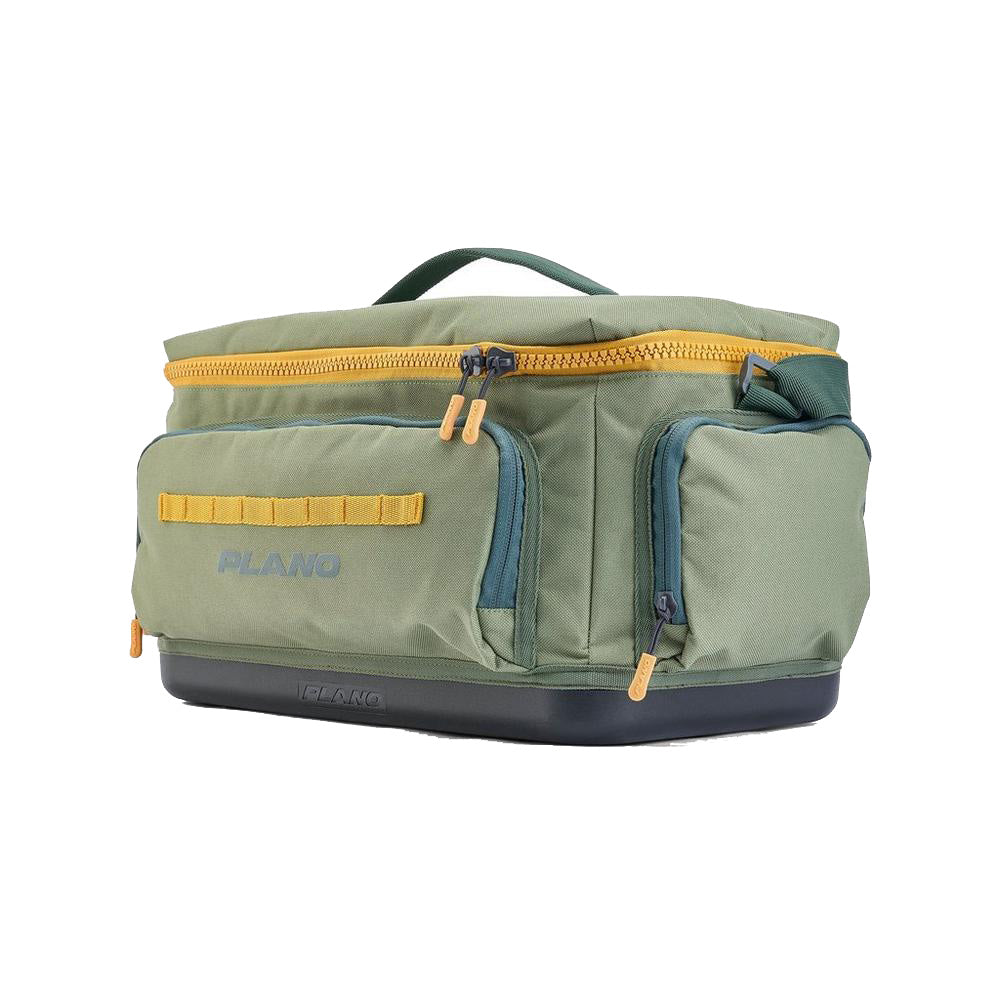 Plano Weekend Tackle Bag 3700 - Moss - PLAWKND3700GBTBMOSS - Boat Gear USA