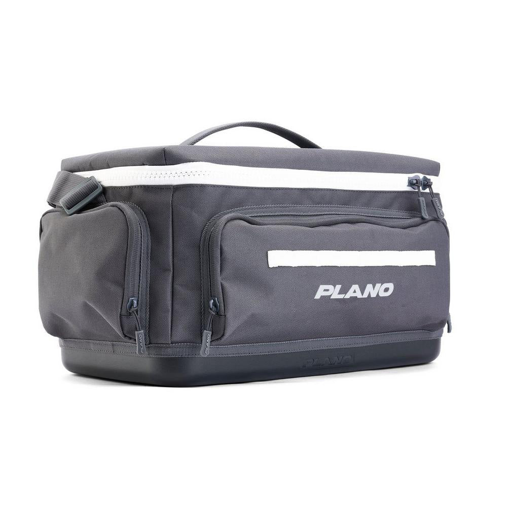 Plano Weekend Tackle Bag 3700 - Slate - PLAWKND3700GBTBSLATE - Boat Gear USA