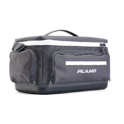 Plano Weekend Tackle Bag 3700 - Slate - PLAWKND3700GBTBSLATE - Boat Gear USA