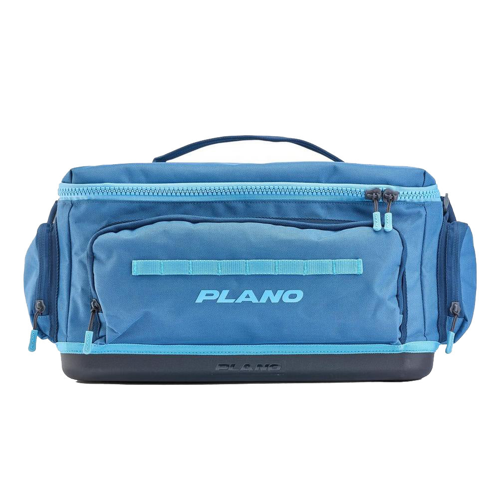 Plano Weekend Tackle Bag 3700 - Wave - PLAWKND3700GBTBWAVE - Boat Gear USA