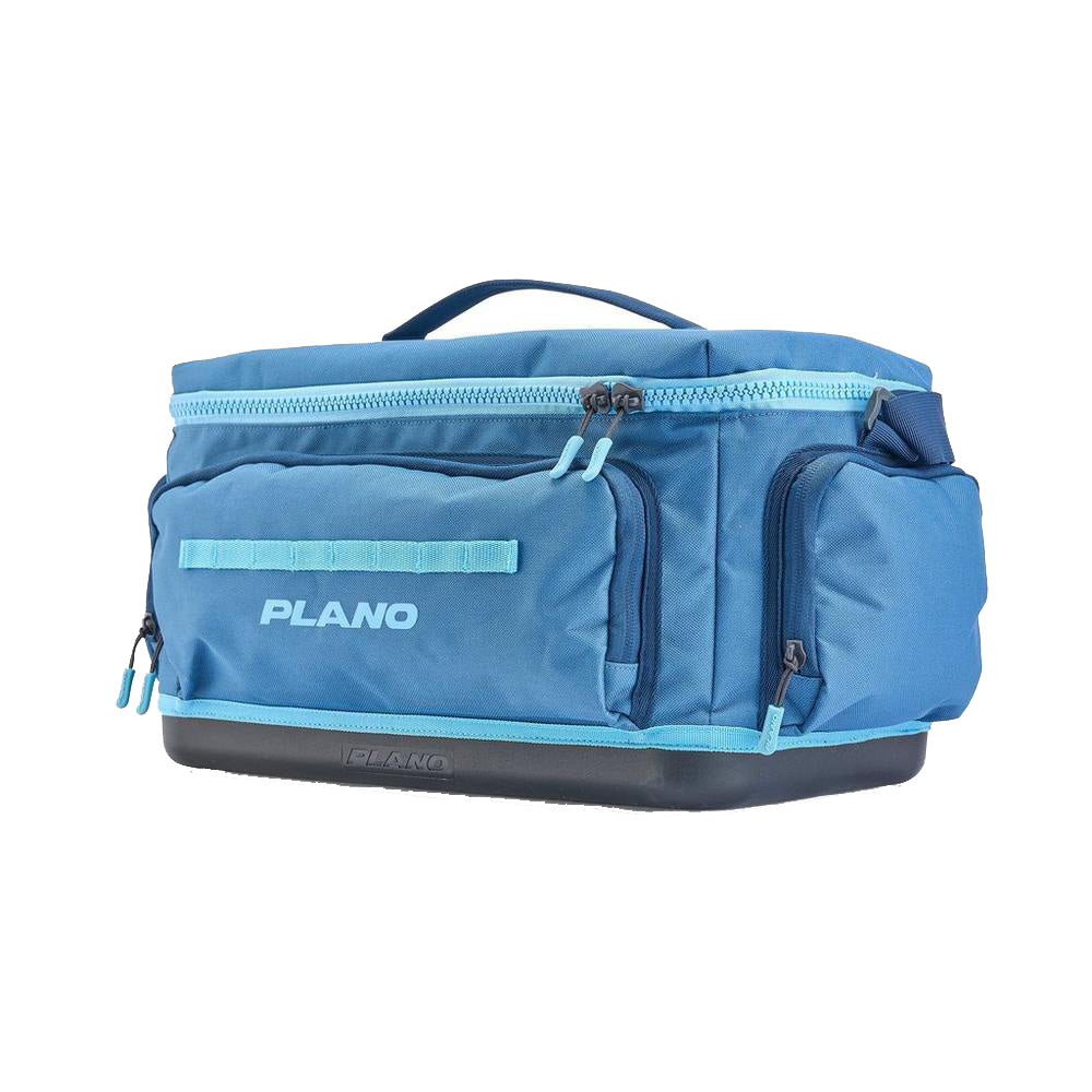 Plano Weekend Tackle Bag 3700 - Wave - PLAWKND3700GBTBWAVE - Boat Gear USA