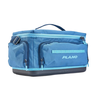 Plano Weekend Tackle Bag 3700 - Wave - PLAWKND3700GBTBWAVE - Boat Gear USA