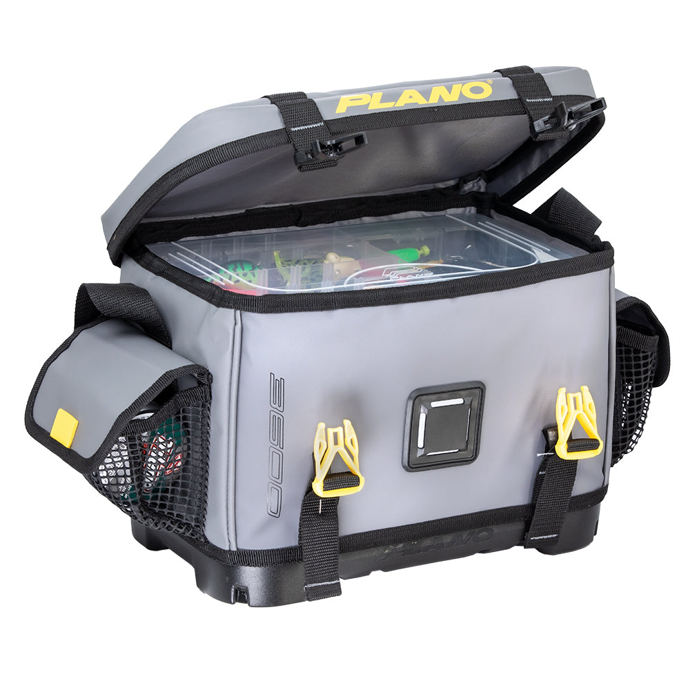 Plano Z-Series 3600 Tackle Bag w/Waterproof Base - Boat Gear USA