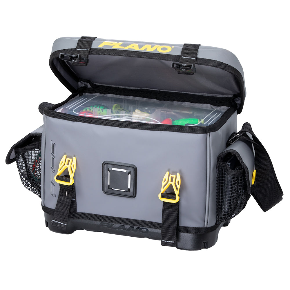 Plano Z-Series 3600 Tackle Bag w/Waterproof Base - Boat Gear USA