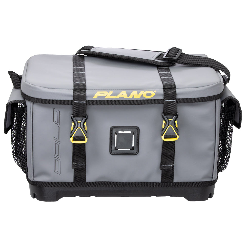 Plano Z-Series 3700 Tackle Bag w/Waterproof Base - Boat Gear USA