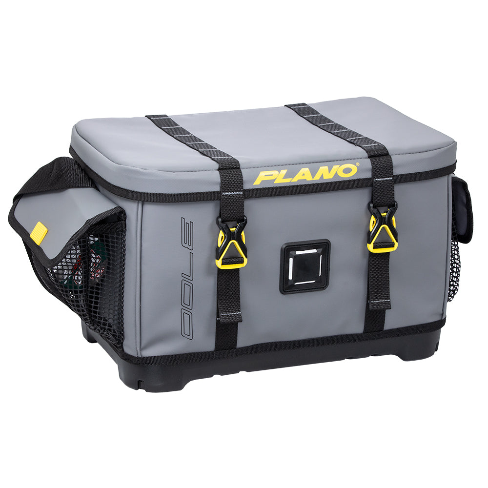 Plano Z-Series 3700 Tackle Bag w/Waterproof Base - Boat Gear USA