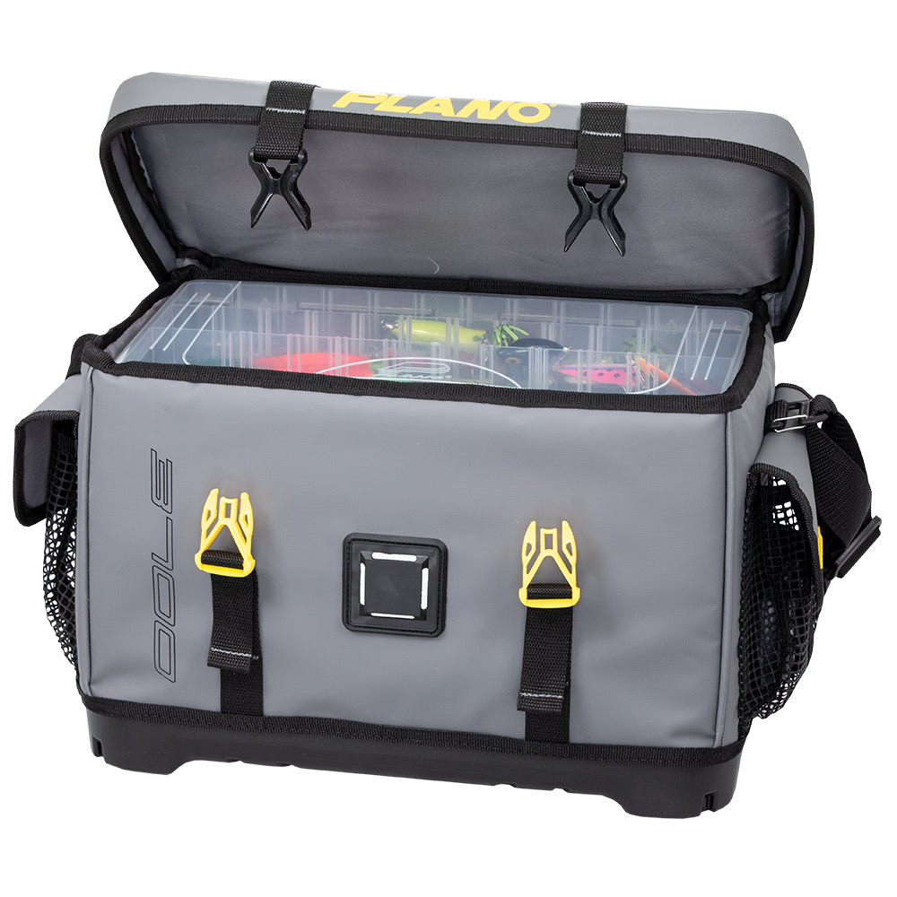 Plano Z-Series 3700 Tackle Bag w/Waterproof Base - Boat Gear USA