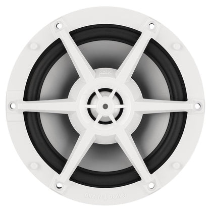 Polk 10" Subwoofer Ultramarine - White - Boat Gear USA