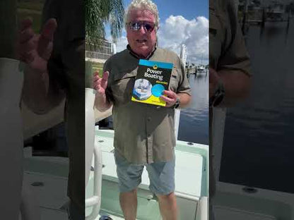 Power Boating for Dummies - Signed by author Randy Vance