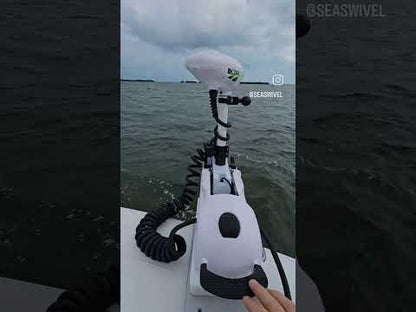 Sea Swivel Trolling Motor Mount