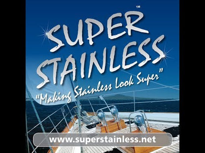 Super Stainless 32oz Stainless Steel Cleaner