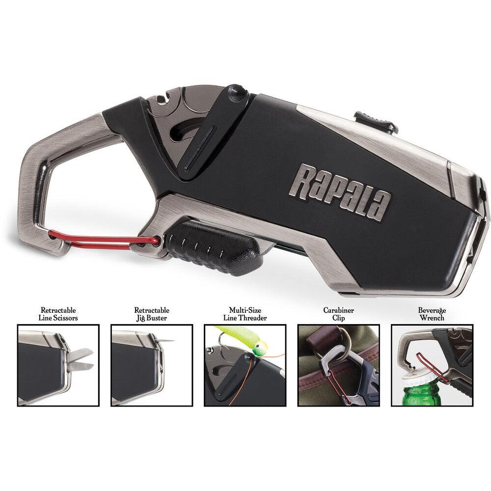 Rapala Fisherman's Multi-Tool - Boat Gear USA