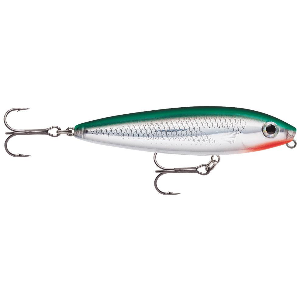 Rapala Skitter Walk® 08 - Green Mullet - Boat Gear USA