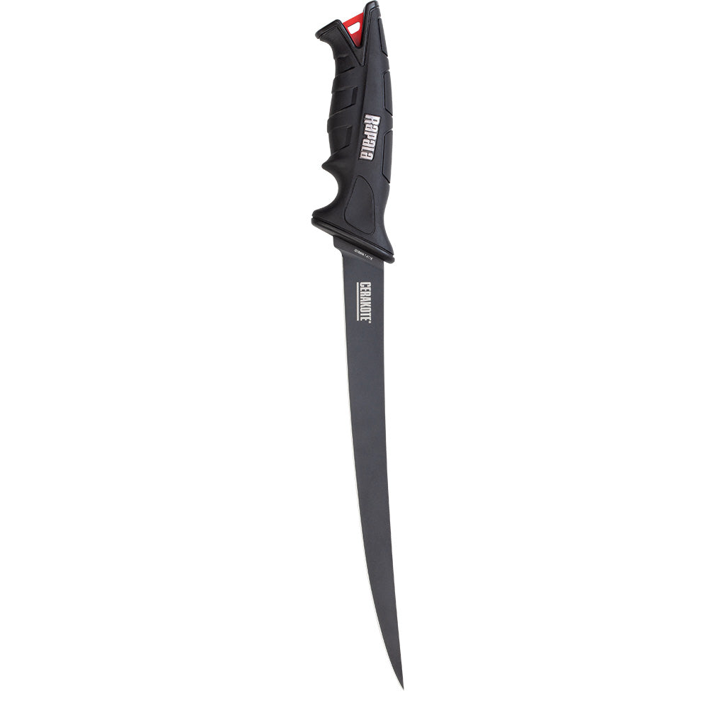 Rapala Stealth FXF Fillet Knife - 10" - Medium Flex - Boat Gear USA