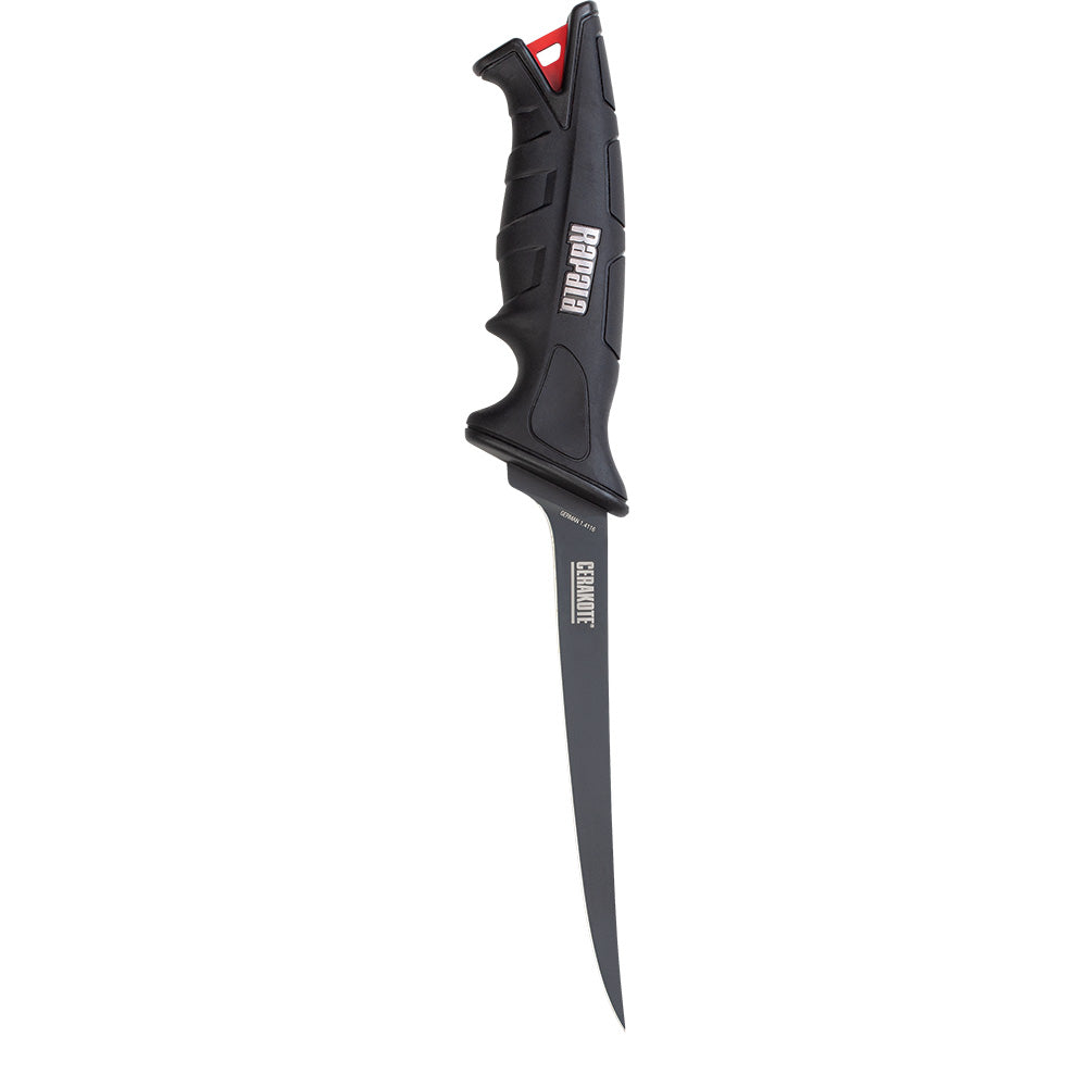 Rapala Stealth FXF Fillet Knife - 6" - Medium Flex - Boat Gear USA