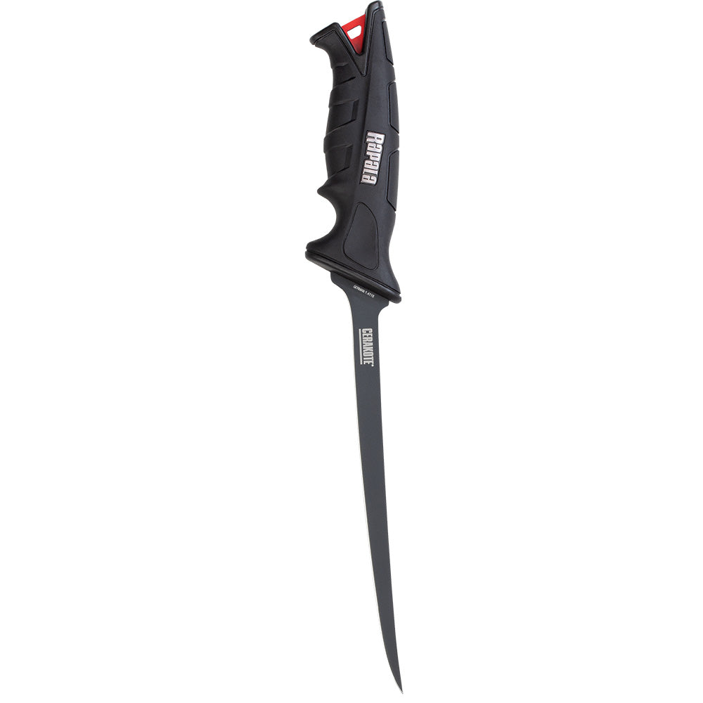 Rapala Stealth FXF Fillet Knife - 8" - Flexible - Boat Gear USA