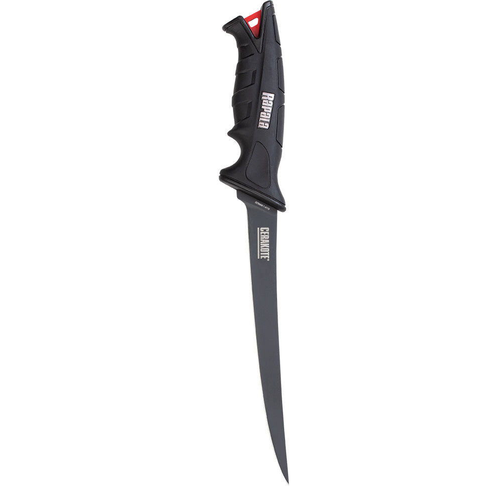 Rapala Stealth FXF Fillet Knife - 8" - Medium Flex - Boat Gear USA