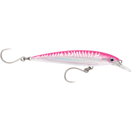 Rapala X-Rap® Long Cast 4-3/4" Hot Pink UV - Boat Gear USA