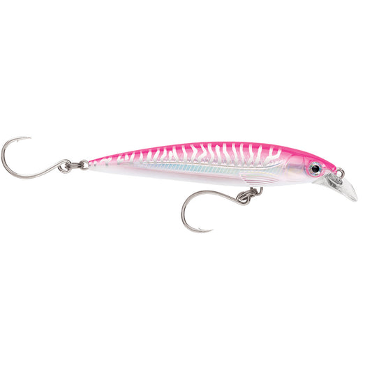 Rapala X-Rap® Long Cast 5-1/2" Hot Pink UV - Boat Gear USA
