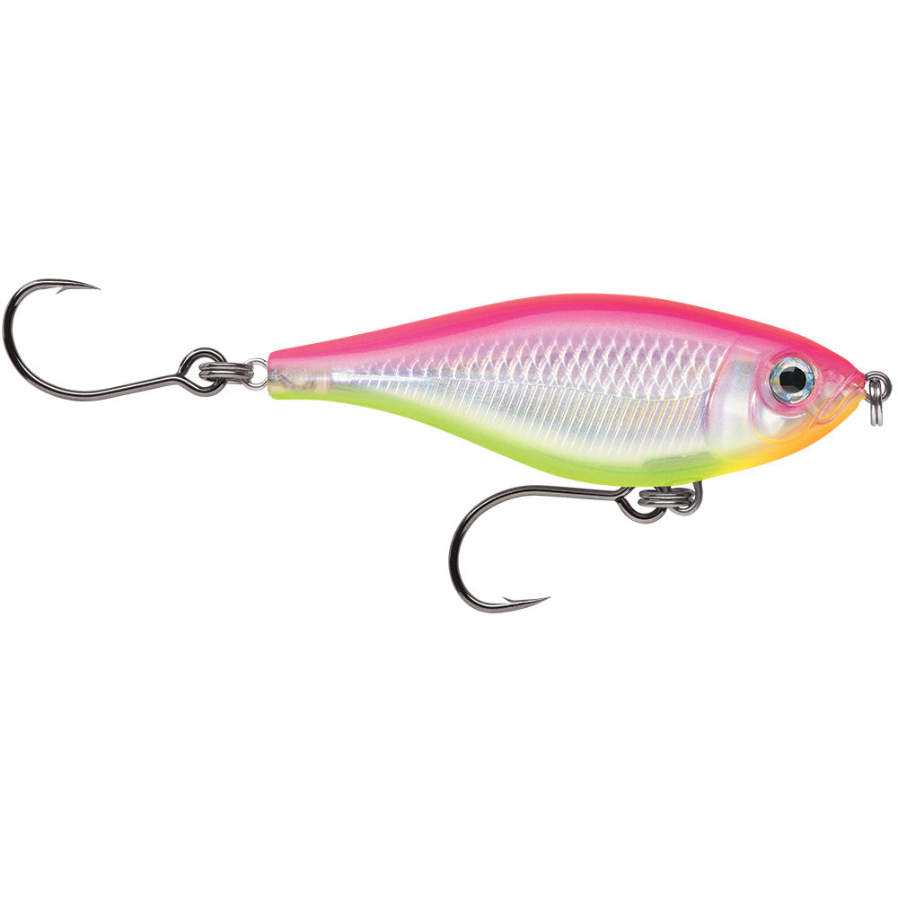 Rapala X-Rap® Twitchin’ Mullet 2-1/2" Electric Chicken - Boat Gear USA