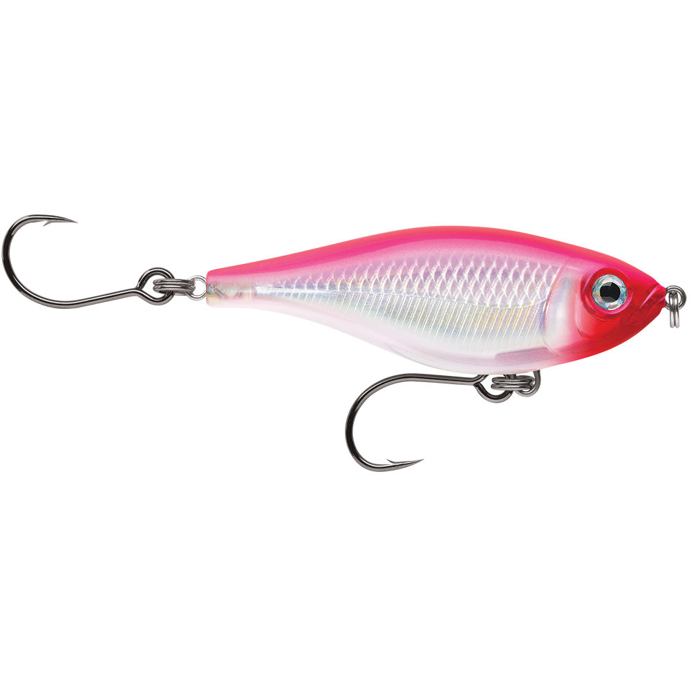Rapala X-Rap® Twitchin’ Mullet 2-1/2" Hot Pink - Boat Gear USA