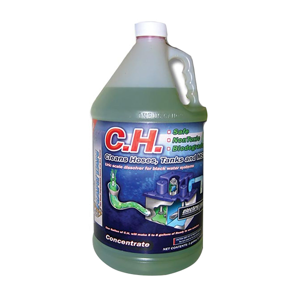 Raritan C.H. Cleans Hoses f/Tanks & MSD - 1 Gallon - Boat Gear USA