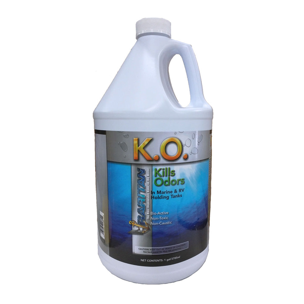 Raritan K.O. Kills Odors Bio-Active Treatment - Gallon - Boat Gear USA