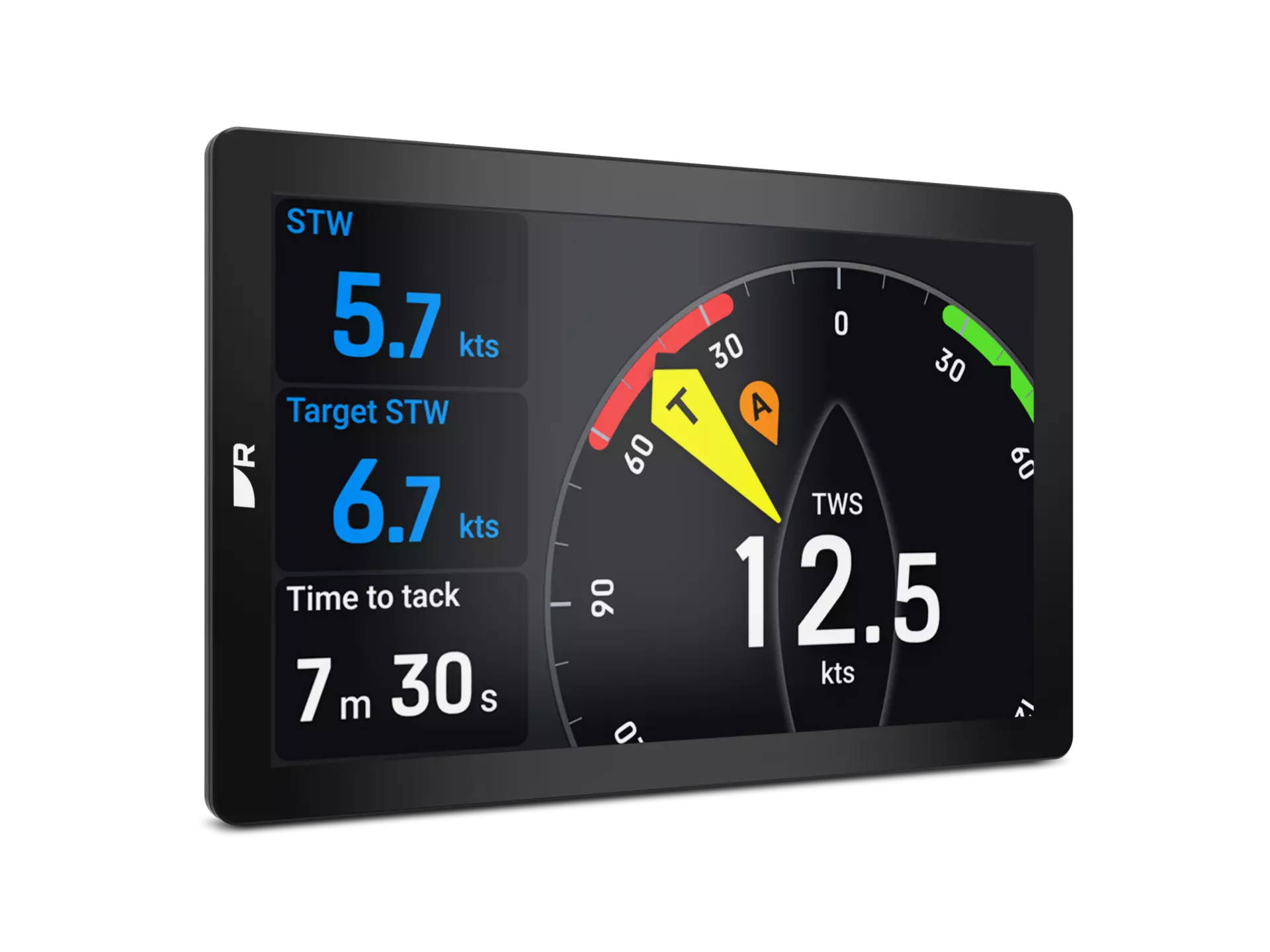 Raymarine Alpha 7 Performance Display - Boat Gear USA