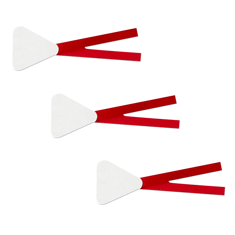 Ronstan Leech Tails - Set of 3 - Boat Gear USA