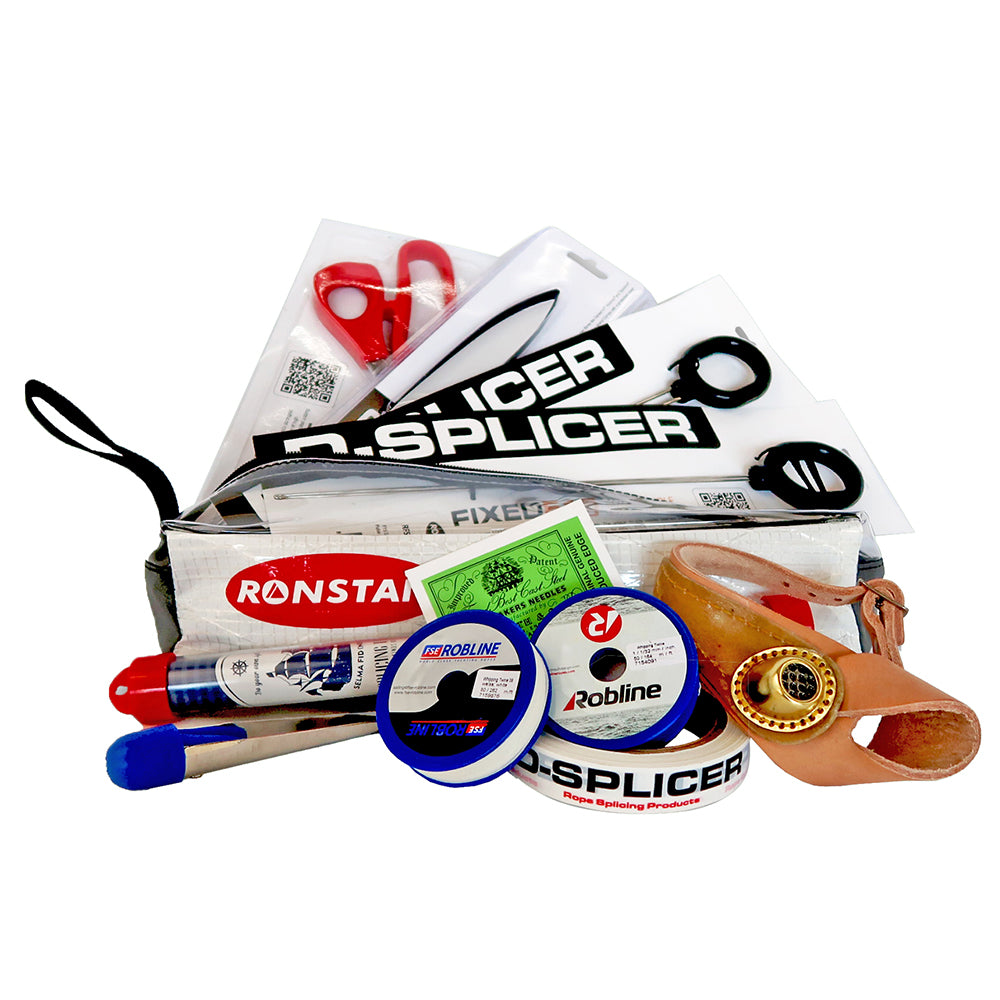 Ronstan Pro Splicing Kit - Boat Gear USA