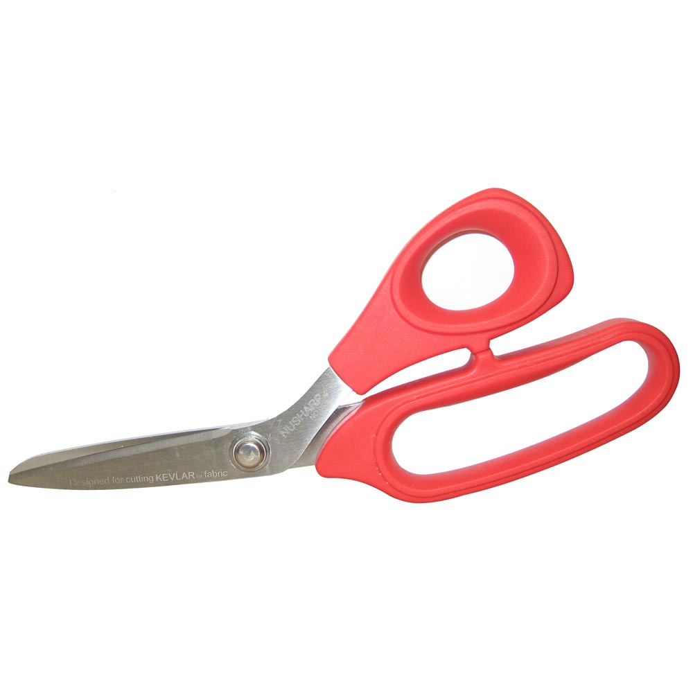 Ronstan Scissors - Cuts Kevlar & Dyneema® Material - 8" - Boat Gear USA