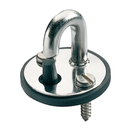 Ronstan Screw Through Deck Hook - Boat Gear USA