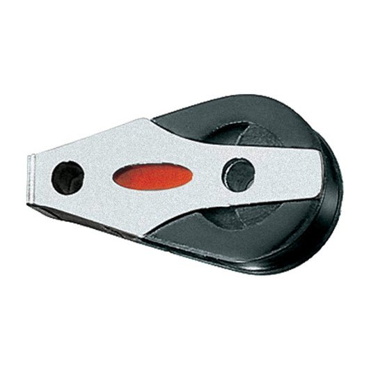 Ronstan Series 20 Ball Bearing Block - Single - Cheek - Boat Gear USA