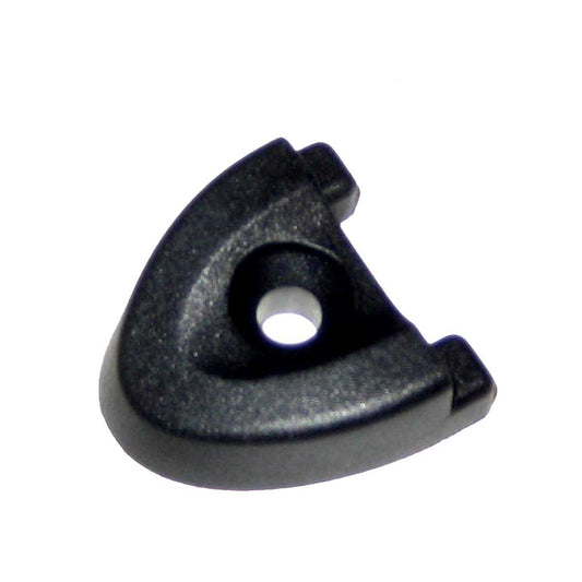 Ronstan Series 25 T-Track - Track End Cap - Black - Boat Gear USA