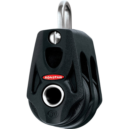 Ronstan Series 30 Ball Bearing Orbit Block - Double - Boat Gear USA