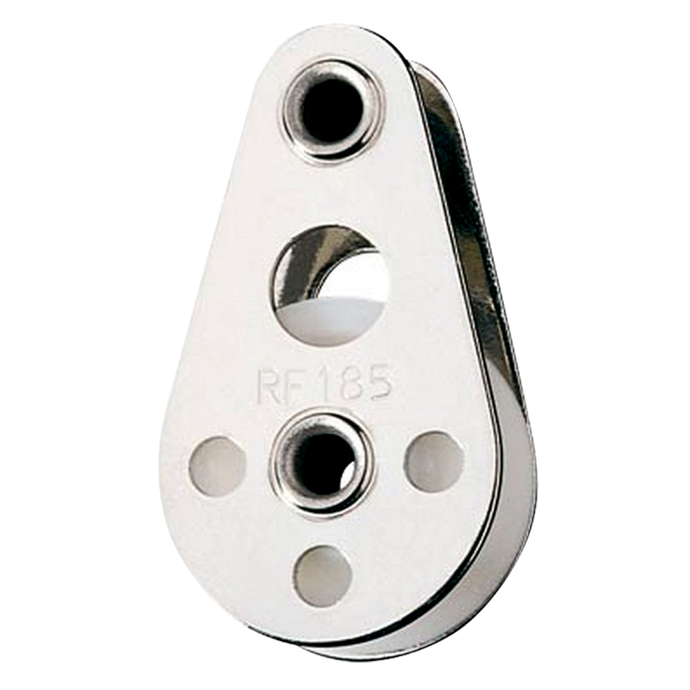 Ronstan Series 30 Block - Single - Narrow - Boat Gear USA