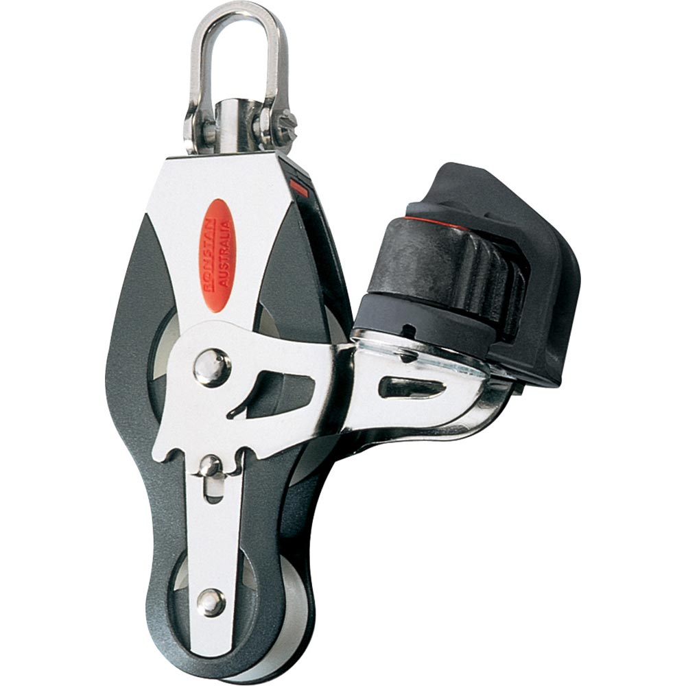 Ronstan Series 40 All Purpose Block - Fiddle - Cleat - Boat Gear USA