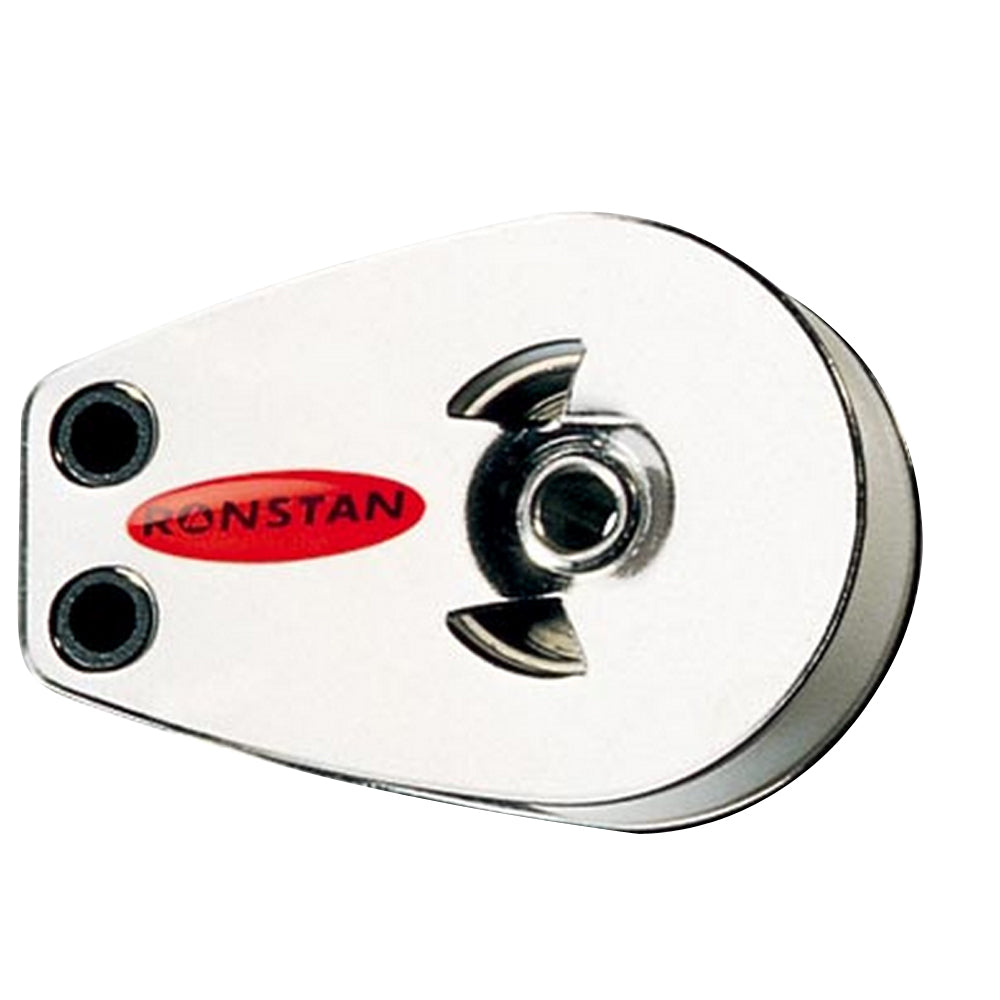 Ronstan Series 40 All Purpose Block - Single - Cheek - Boat Gear USA