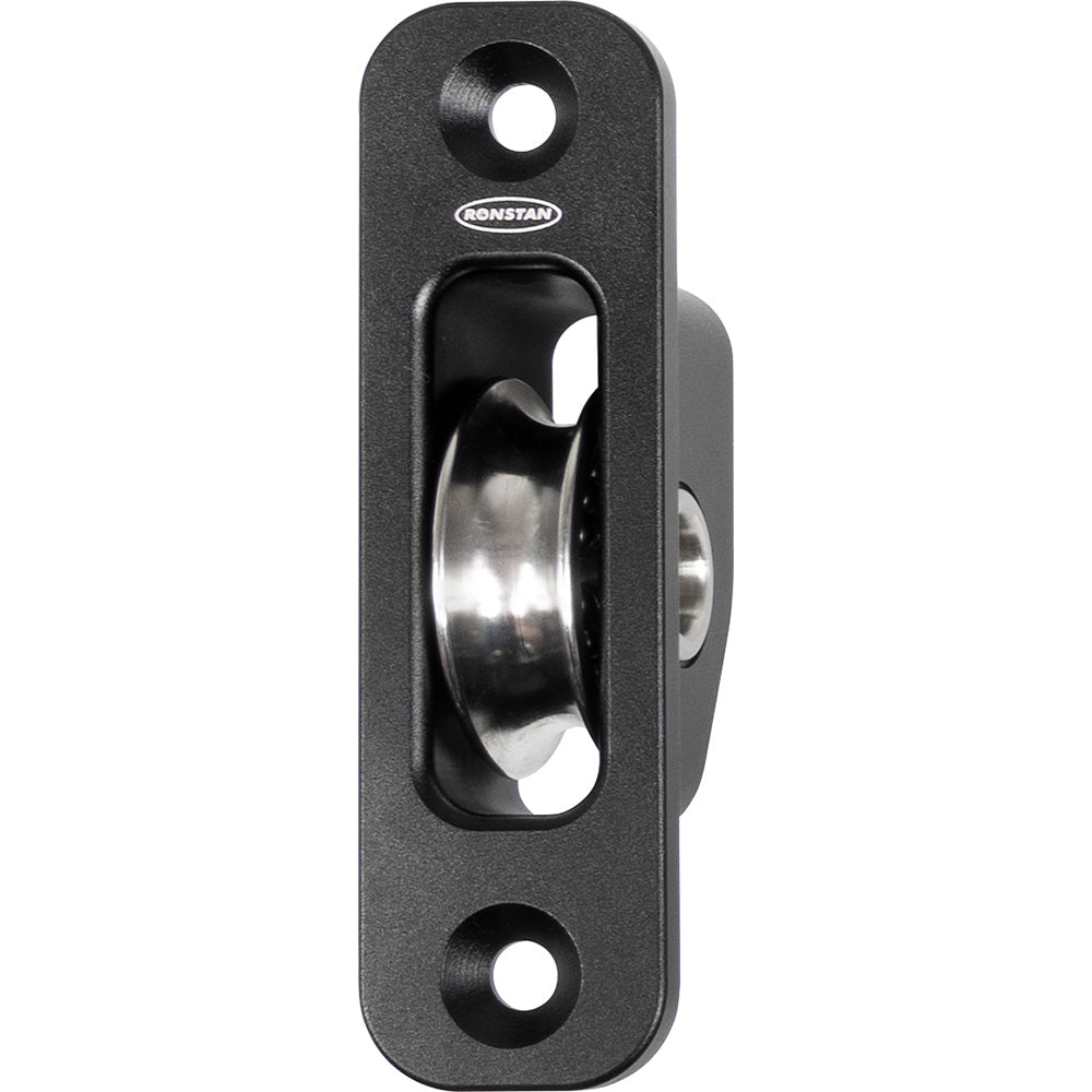 Ronstan Series 40 Ball Bearing Exit Block HHL - Boat Gear USA