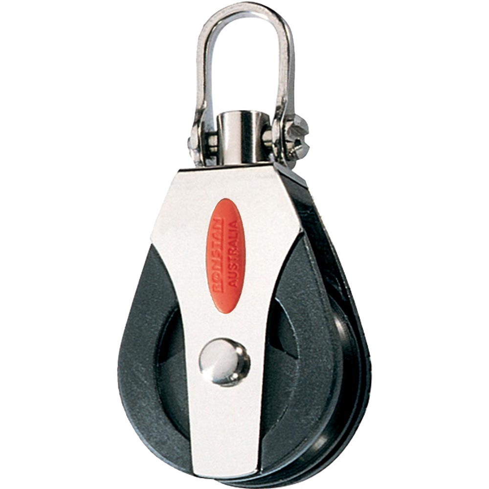 Ronstan Series 40 High Load Block - Single - Boat Gear USA