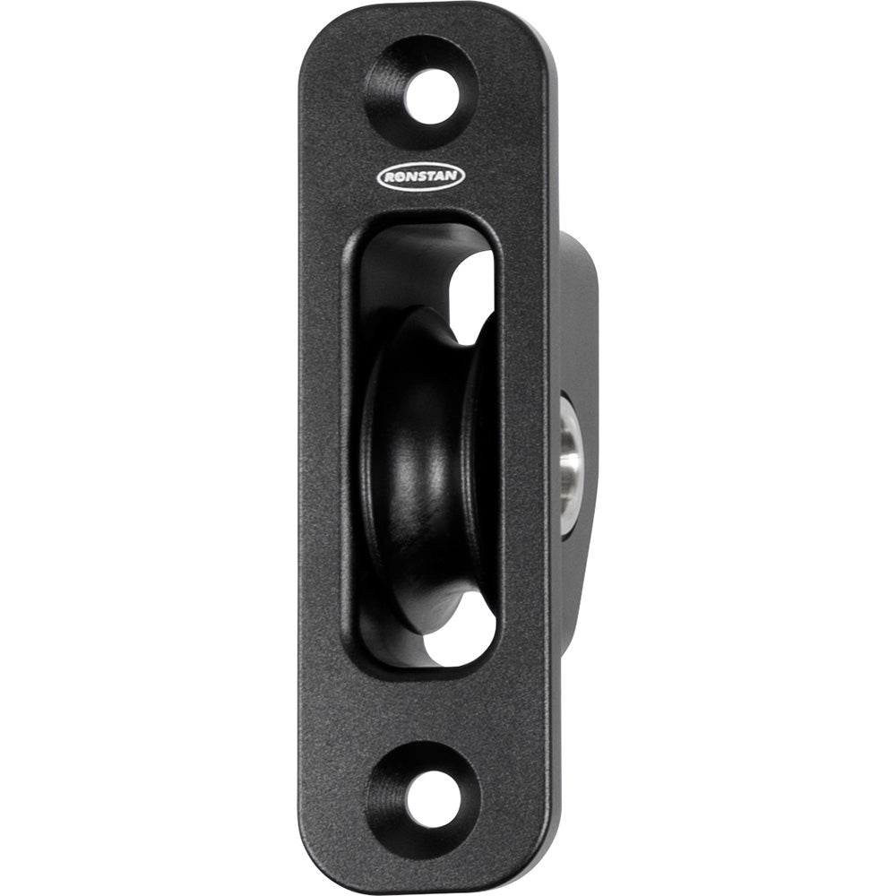 Ronstan Series 40 Orbit Ball Bearing Exit Block - Boat Gear USA