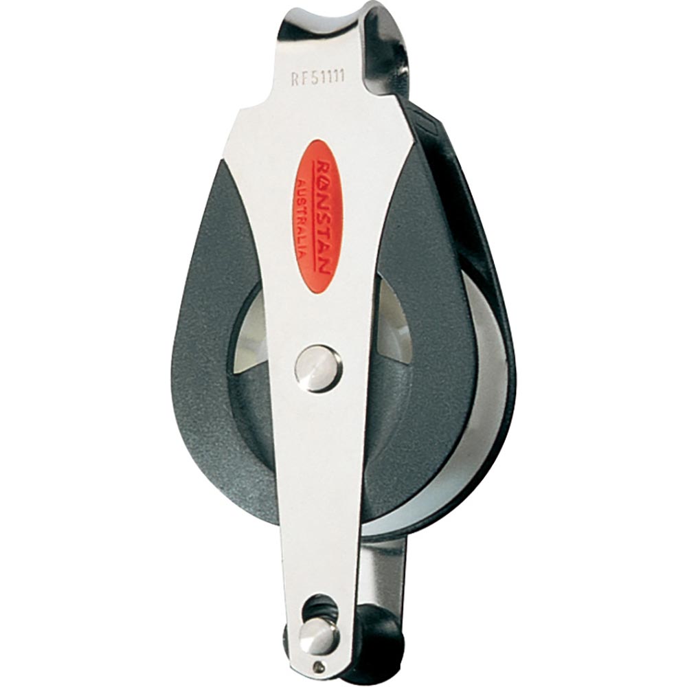 Ronstan Series 50 All Purpose Single Loop Top - Becket - Boat Gear USA