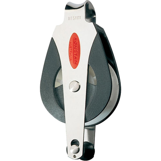 Ronstan Series 50 All Purpose Single Loop Top - Becket - Boat Gear USA