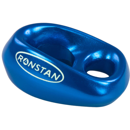 Ronstan Shock - 3/8" Line - 3/8" Webbing - Blue - Boat Gear USA